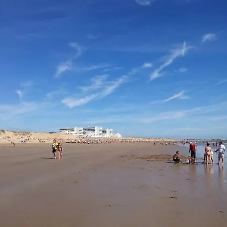 Appartement Oceandream Vue Sur L'ocean 6 Personnes Nouveau !