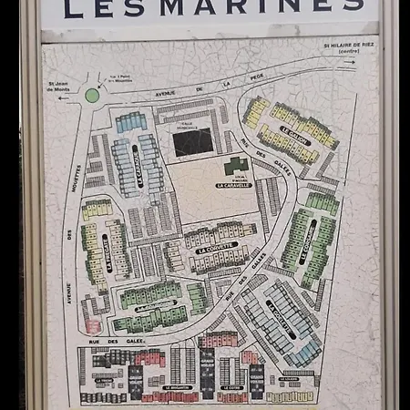 Oceandream Vue 180 Accès Direct Des Mouettes * La Parée Preneau