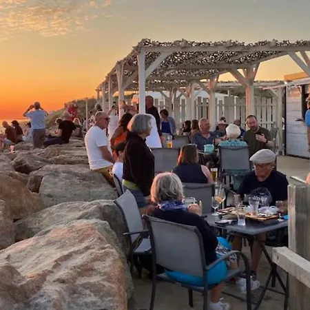 Oceandream Vue Sur L'ocean 6 Personnes Nouveau ! Appartement La Parée Preneau