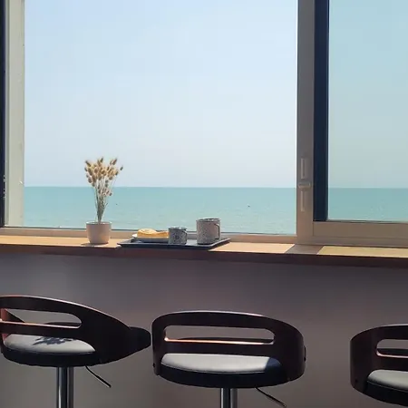 Oceandream Vue Sur L'ocean 6 Personnes Nouveau ! Appartement La Parée Preneau