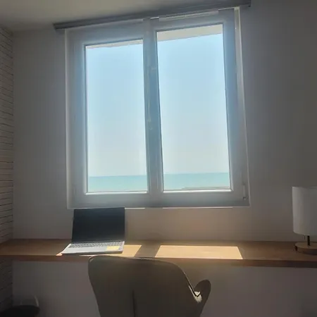 Appartement Oceandream Vue Sur L'ocean 6 Personnes Nouveau ! *