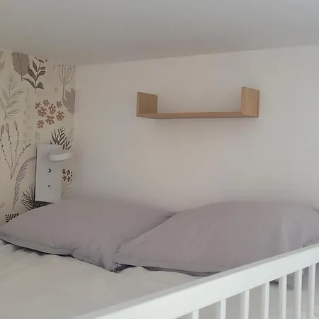 Oceandream Vue Sur L'ocean 6 Personnes Nouveau ! Appartement