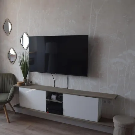 Oceandream Vue Sur L'ocean 6 Personnes Nouveau ! Appartement *