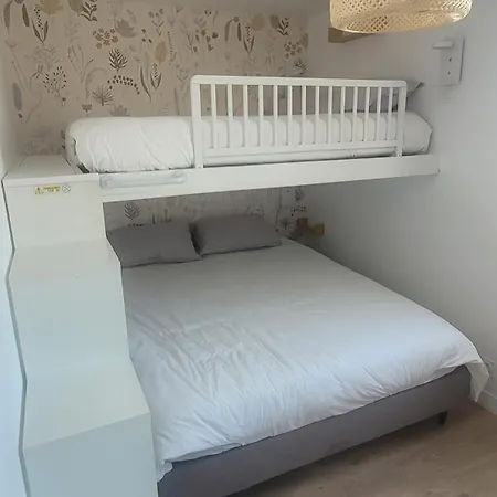 Appartement Oceandream Vue Sur L'ocean 6 Personnes Nouveau ! La Parée Preneau