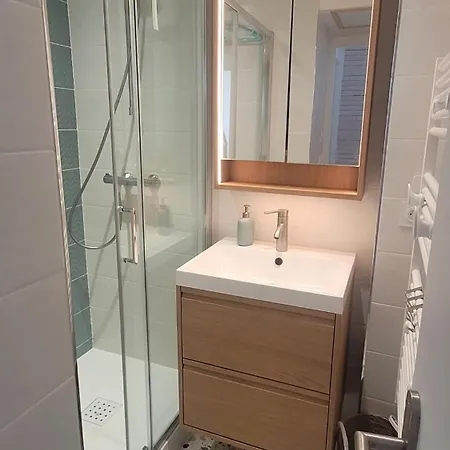 Oceandream Vue Sur L'ocean 6 Personnes Nouveau ! Appartement La Parée Preneau