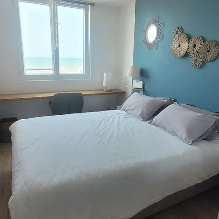 Oceandream Vue Sur L'ocean 6 Personnes Nouveau ! La Parée Preneau