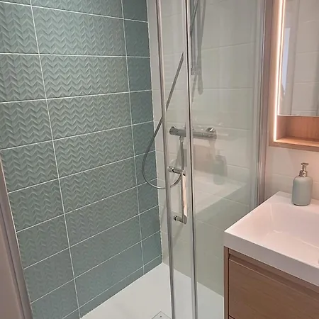 Appartement Oceandream Vue Sur L'ocean 6 Personnes Nouveau !