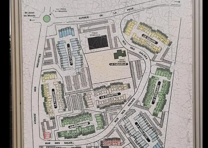Oceandream Vue Sur L'ocean 6 Personnes Nouveau ! * La Parée Preneau