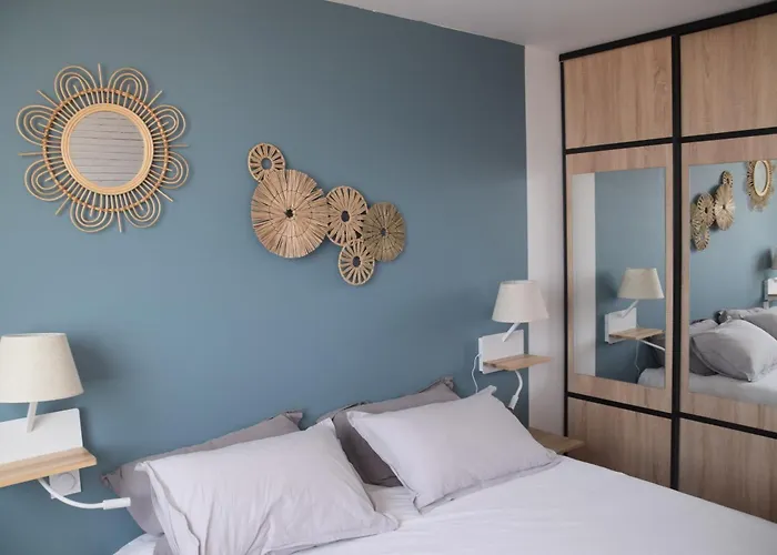 Daire Oceandream Vue Sur L'ocean 6 Personnes Nouveau ! La Parée Preneau