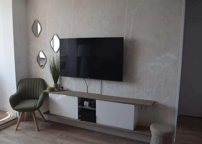 Oceandream Vue Sur L'ocean 6 Personnes Nouveau ! Daire *