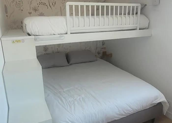 Daire Oceandream Vue Sur L'ocean 6 Personnes Nouveau ! La Parée Preneau