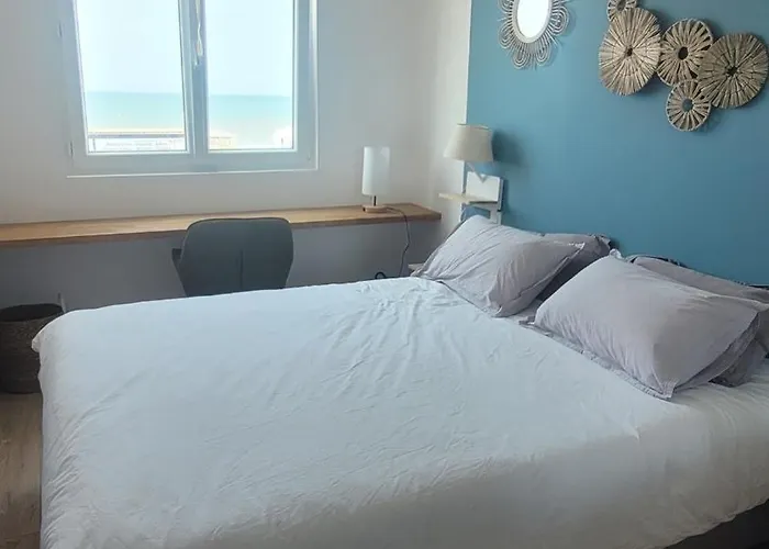 Oceandream Vue Sur L'ocean 6 Personnes Nouveau ! La Parée Preneau