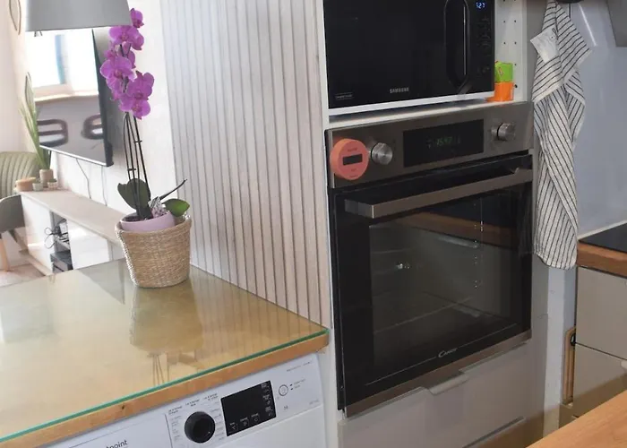 Oceandream Vue Sur L'ocean 6 Personnes Nouveau ! Daire *