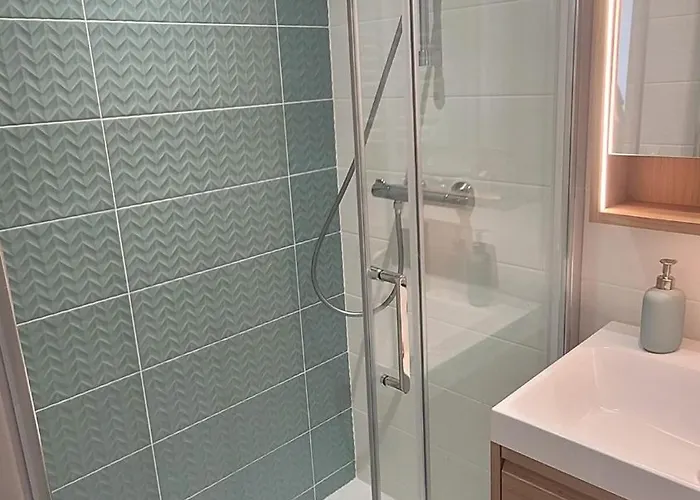 Daire Oceandream Vue Sur L'ocean 6 Personnes Nouveau !